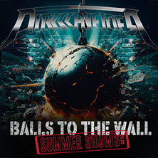 Dirkschneider - Balls To The Wall - Summershows 2026 22.08.2026 Club Vaudeville