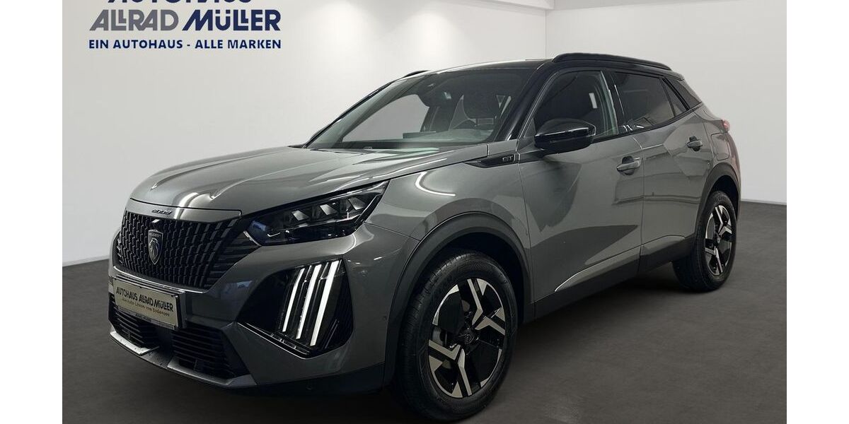 Peugeot 2008 8.484 km 25.480 &euro; Friedrichshafen 88046