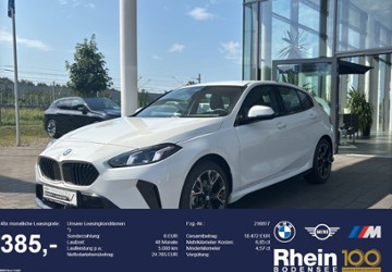BMW 120 9.475 km 29.470 &euro; Friedrichshafen 88046