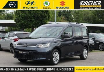 VW Caddy 18.304 km 29.990 &euro; Wangen 88239