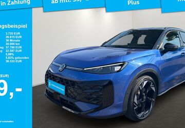 VW T-Roc 11.820 km 36.333 &euro; Lindau 88131
