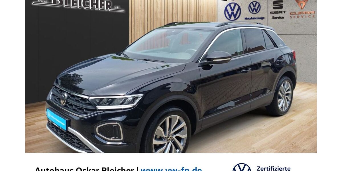 VW T-Roc 7.600 km 28.490 &euro; Friedrichshafen 88046