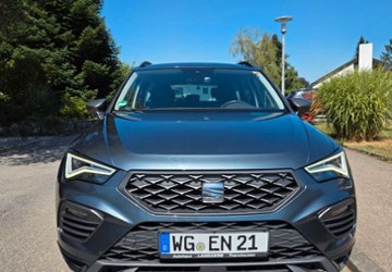 Seat Ateca 83.000 km 19.500 &euro; Wangen im Allgäu 88239