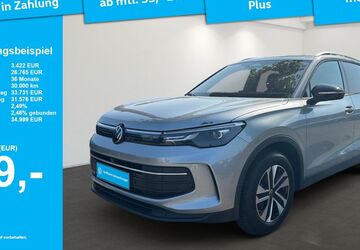VW Tiguan 10.140 km 34.999 &euro; Lindau 88131