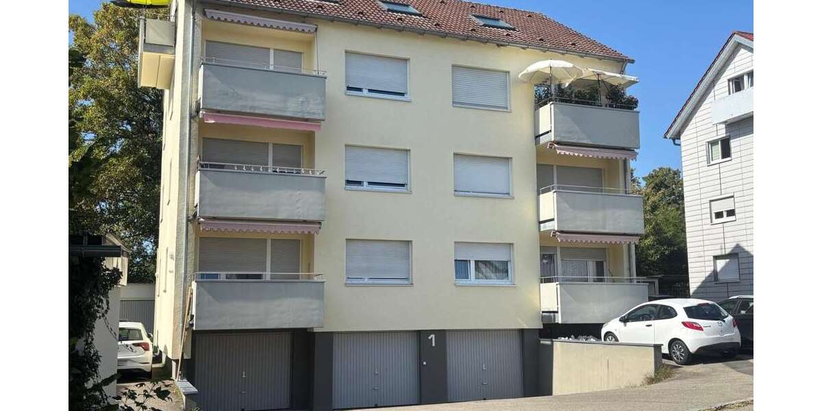 Etagenwohnung Immenstaad am Bodensee Kippenhausen - 2 Zimmer, 50 m&sup2;, 740&euro; | Angebot:27338709