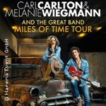 Carl Carlton & Melanie Wiegmann and the Great Band