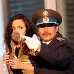 Krimidinner Zimt & Zyankali - Operation: Nastrovje, Beluga!, inkl. 4-Gänge-Menü