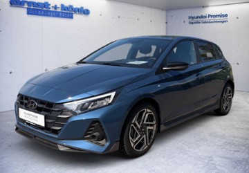 Hyundai i20 20.245 km 21.480 &euro; Konstanz 78467