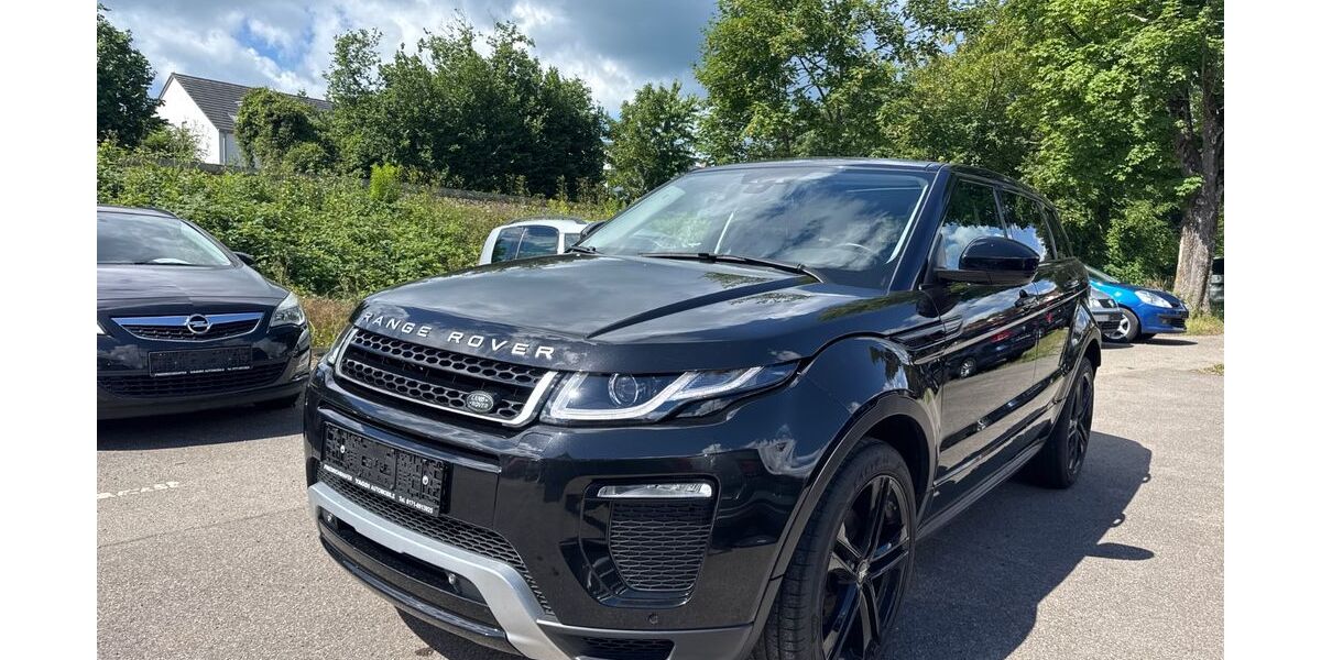 Land Rover Range Rover Evoque 103.650 km 18.500 &euro; Friedrichshafen 88045