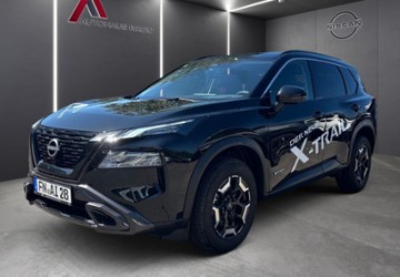 Nissan X-Trail 3.000 km 36.990 &euro; Friedrichshafen 88046