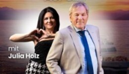 Bernhard Brink Live am Bodensee - Drei Länder Schlagerschifffahrt mit Julia Holz