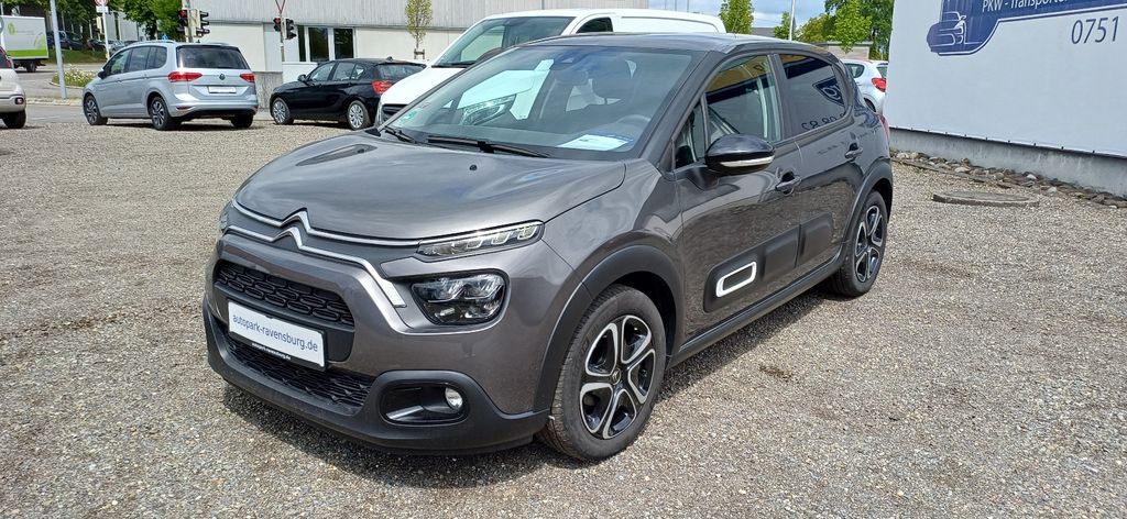 Citroen C3 70.233 km 9.980 &euro; Ravensburg / OT Bavendorf 88213