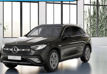 Mercedes-Benz GLC 300 5.776 km 52.280 &euro; Konstanz 78467