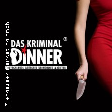 Das Kriminal Dinner - Krimidinner: Tödliche Vergangenheit 20.11.2026 Hotel Stadt Lörrach