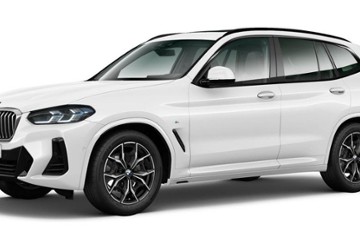 BMW X3 106.719 km 39.840 &euro; Friedrichshafen 88046
