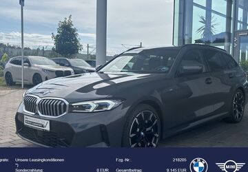 BMW 320 24.645 km 39.840 &euro; Friedrichshafen 88046