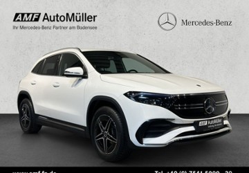 Mercedes-Benz EQA 5.900 km 41.400 &euro; Friedrichshafen 88048