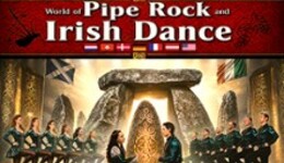 Cornamusa - World of Pipe Rock and Irish Dance