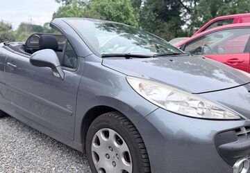 Peugeot 207 150.000 km 2.999 &euro; Friedrichshafen 88048