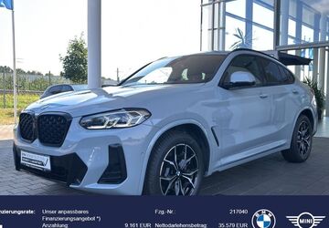 BMW X4 25.496 km 44.740 &euro; Friedrichshafen 88046