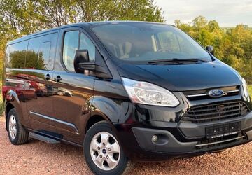 Ford Tourneo Custom 190.000 km 19.500 &euro; Baienfurt 88255