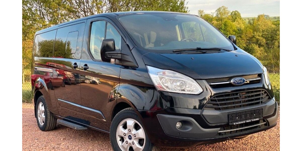 Ford Tourneo Custom 190.000 km 19.500 &euro; Baienfurt 88255