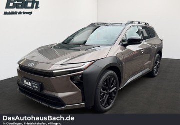 Toyota bZ4X 2.500 km 54.690 &euro; Friedrichshafen 88046