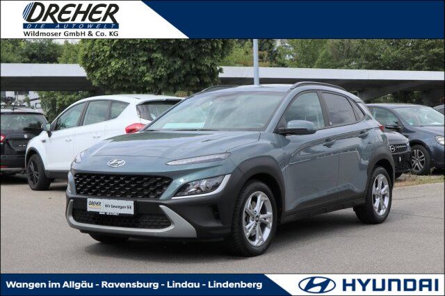 Hyundai KONA 67.950 km 14.970 &euro; Wangen 88239