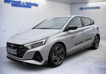 Hyundai i20 6.000 km 24.970 &euro; Konstanz 78467
