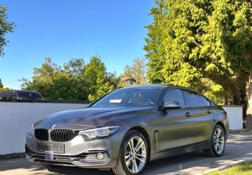BMW 435 99.750 km 29.990 &euro; Baienfurt 88255