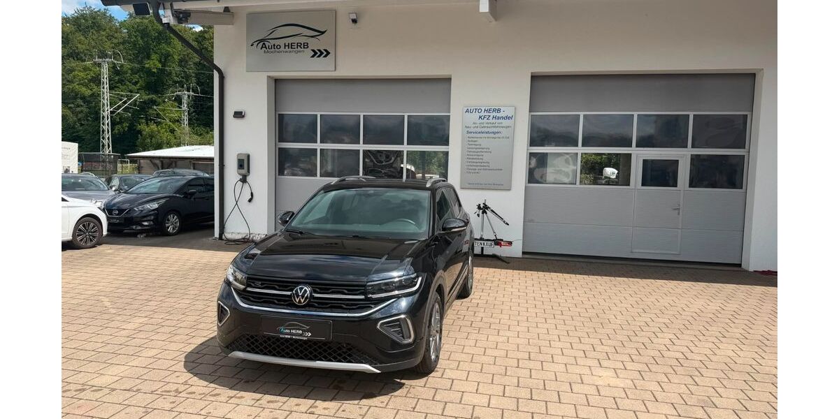 VW T-Cross 36.900 km 24.900 &euro; Mochenwangen 88284
