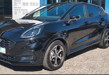 Ford Puma 6.400 km 25.890 &euro; Überlingen 88662