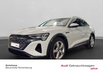 Audi Q8 e-tron 30.312 km 51.920 &euro; Ravensburg 88214