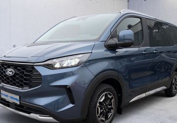 Ford Tourneo Custom 17.830 km 45.740 &euro; Konstanz 78467