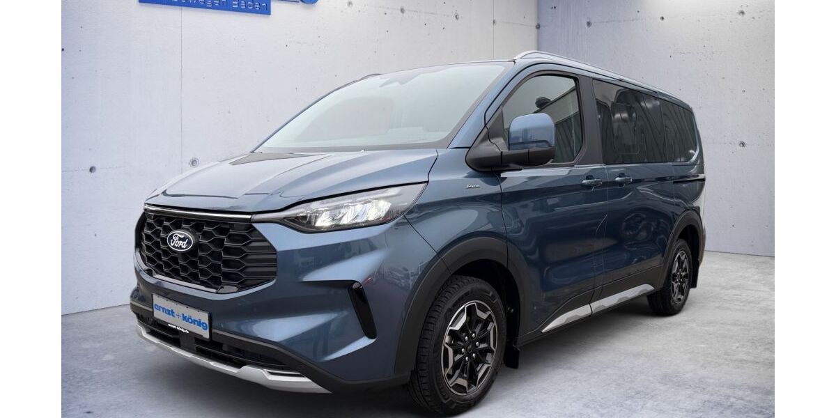 Ford Tourneo Custom 17.830 km 45.740 &euro; Konstanz 78467