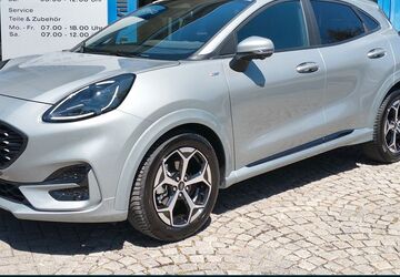 Ford Puma 1.300 km 25.990 &euro; Überlingen 88662