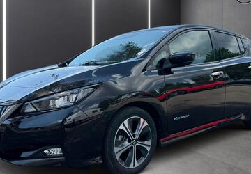 Nissan Leaf 61.000 km 16.490 &euro; Friedrichshafen 88046