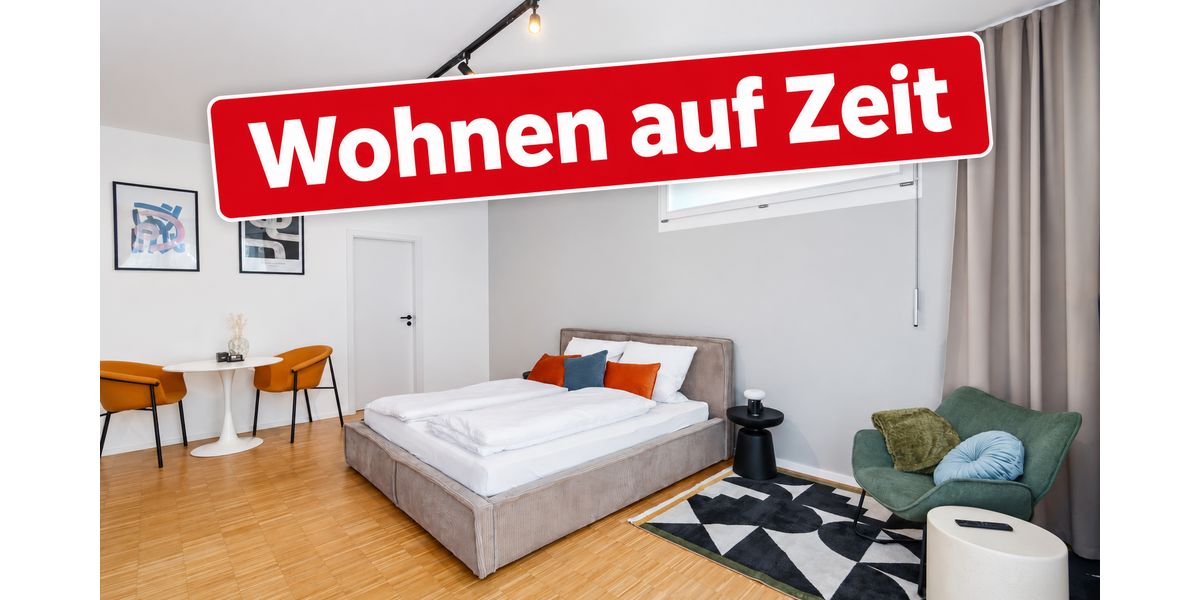 Etagenwohnung Friedrichshafen - 1 Zimmer, 40 m&sup2;, 950&euro; | Angebot:27347171