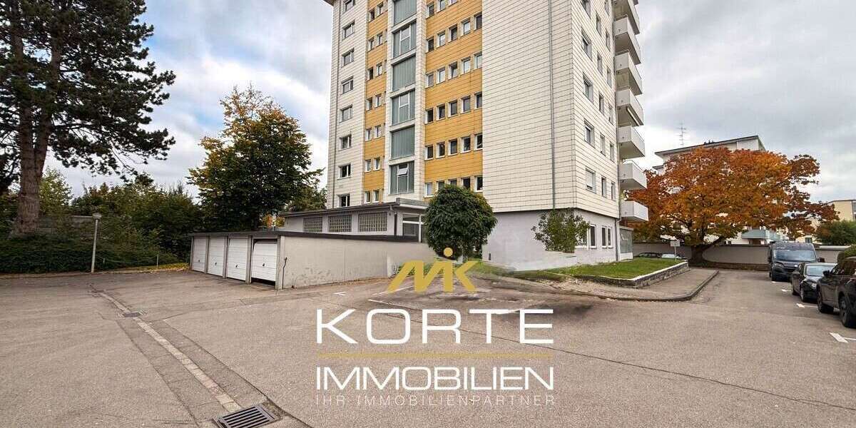 Etagenwohnung Lindau - 4 Zimmer, 108 m&sup2;, 1.080&euro; | Angebot:27326204
