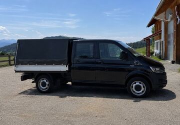 VW T6 Transporter 46.000 km 30.800 &euro; Scheidegg 88175