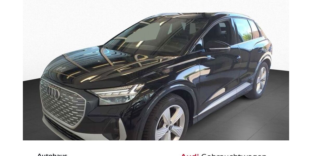 Audi Q4 e-tron 46.353 km 33.740 &euro; Ravensburg 88214