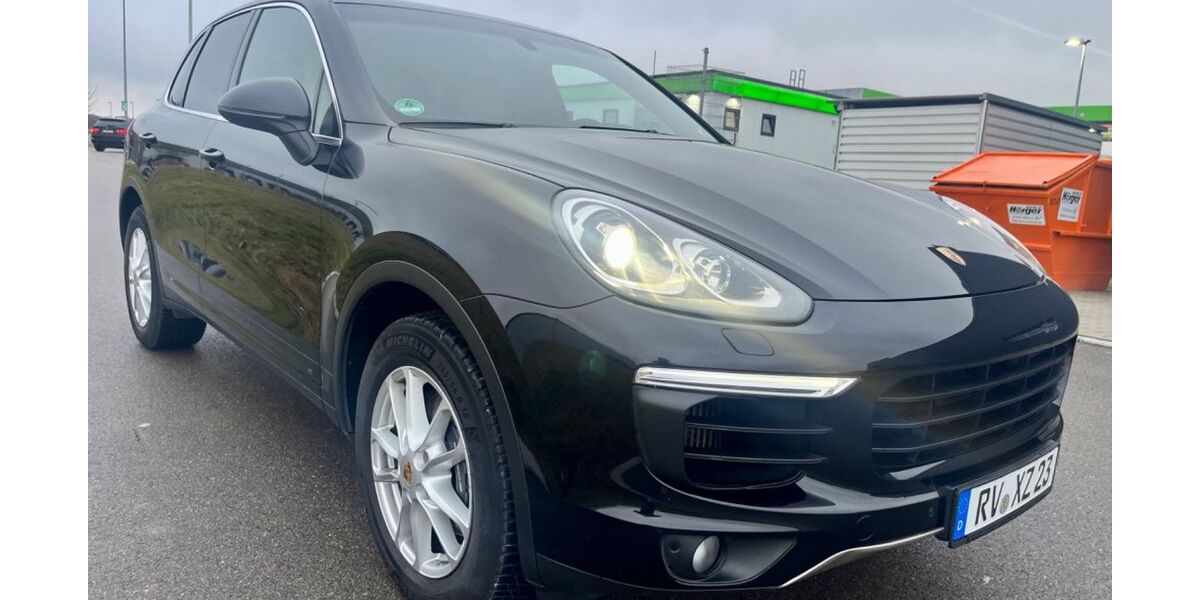 Porsche Cayenne 299.000 km 19.999 &euro; Friedrichshafen 88048