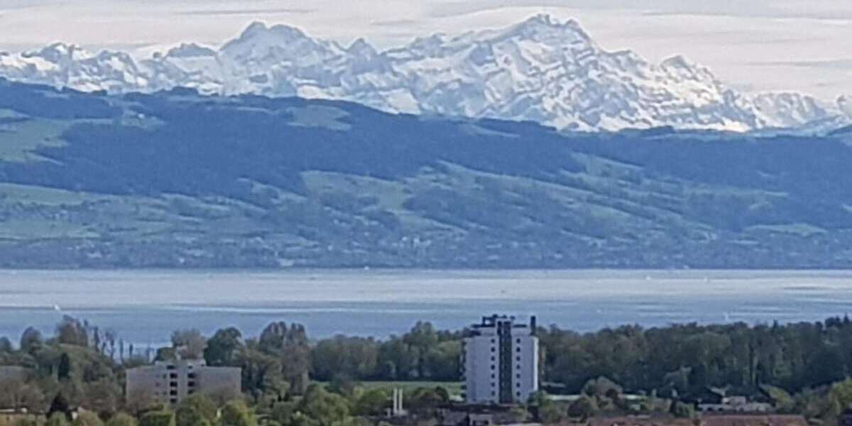 Etagenwohnung Langenargen - 3 Zimmer, 75 m&sup2;, 1.250&euro; | Angebot:27151185