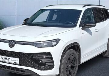 VW Tayron 15.950 km 51.490 &euro; Weingarten 88250
