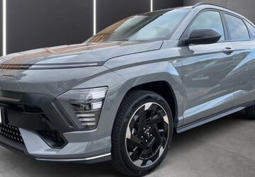 Hyundai KONA Elektro 5.000 km 42.980 &euro; Meckenbeuren-Liebenau 88074