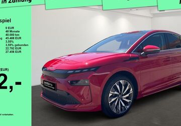 Skoda Enyaq 2.000 km 48.650 &euro; Wangen im Allgäu 88239