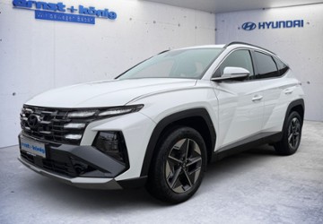 Hyundai TUCSON 1.500 km 35.990 &euro; Konstanz 78467