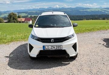 Aixam Cross 7.500 km 18.500 &euro; Scheidegg 88175
