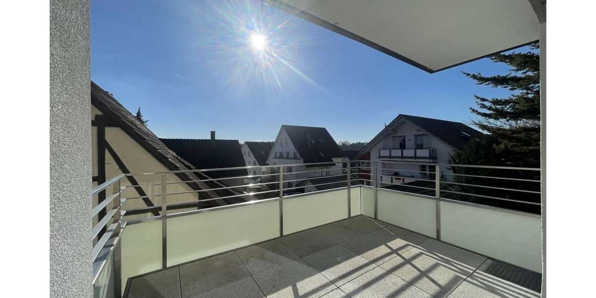 Etagenwohnung Friedrichshafen Ailingen - 2 Zimmer, 59 m&sup2;, 1.060&euro; | Angebot:27069474