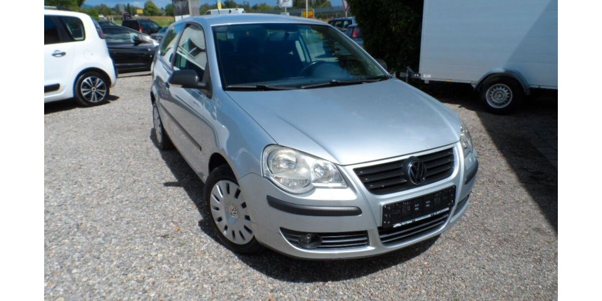 VW Polo 185.000 km 2.999 &euro; Meckenbeuren 88074